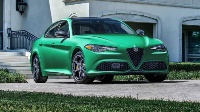 Αυτή η Alfa Romeo Giulia θα κατασκευαστεί σε 15 μονάδες!  